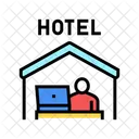 Hotel  Icon