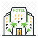 Hotel  Ícone