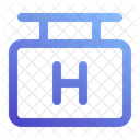Hotel  Icon