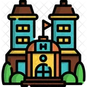 Hotel  Icon