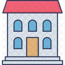 Hotel Vacations Holidays Icon