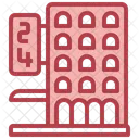 Hotel  Icon