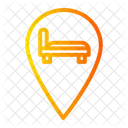 Hotel Hotel Sign Maps And Location Icon