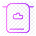 Hotel Towel Guest Icon