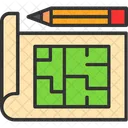Hotel Logistic Method Icon