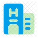 Hotel Hostel Motel Icon