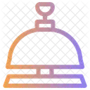 Hotel Room Bell Icon