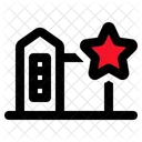 Hotel Hostel Review Icon
