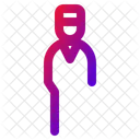 Hotel Hombre Botones Icon