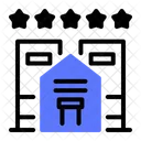 Hotel Hostel Hotel Service Icon