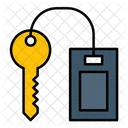 Room Key Key Security アイコン