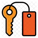 Hotel key  Icon
