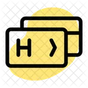 Hotel Key  Icon