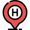 Location Place Area Icon