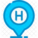 Location Place Area Icon