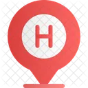 Location Place Area Icon