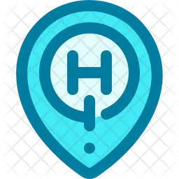 Hotel Location  Icon