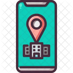 Hotel Location  Icon