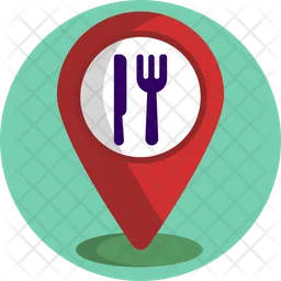 Hotel Location  Icon