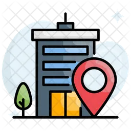 Hotel Location  Icon