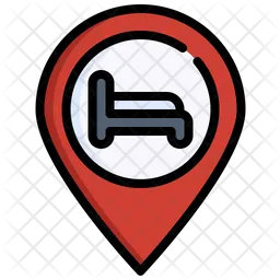 Hotel Location  Icon