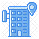 Hotel Location  Icon