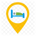 Hotel Location  Icon