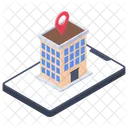 Hotel Location  Icon