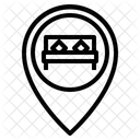Hotel Location  Icon
