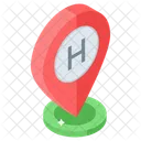 Hotel Location Hotel Address Venue Icon