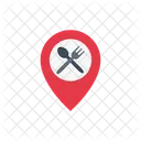 Location Hotel Map Icon