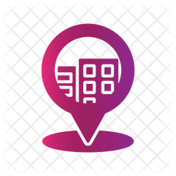 Hotel Location  Icon