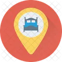 Map Pin Location Icon