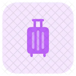 Hotel Luggage  Icon