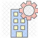 Hotel Maintenance Service Icon