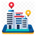 Hotel Map Online Hotel Hotel Tracking Symbol