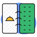 Hotel Menu Food Menu Menu Icon