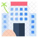 Palmeira Deserto Tamareira Ícone