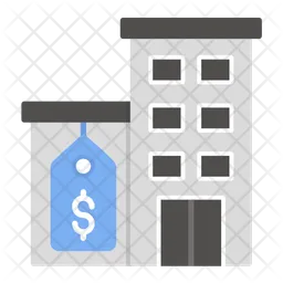 Hotel Pricing  Icon