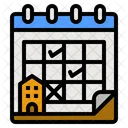 Hotel Reservation Hotel Reservation Icon