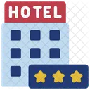 Hotel Review  Icon