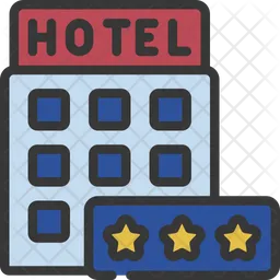 Hotel Review  Icon