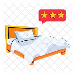 Hotel Reviews  Icon