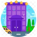 Reseña del hotel  Icono