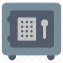 Hotel Safe Box  Icon