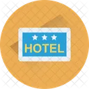 Hotel Signo Colgando Icon