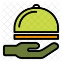 Delivery Service Support Icon