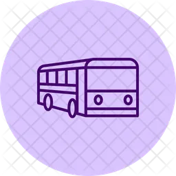 Hotelshuttle  Symbol