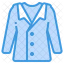 Hotel Staff Suit Outfit Icon