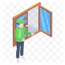 Hotel Staff  Icon